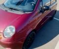 Красный Дэу Матиз, объемом двигателя 0.8 л и пробегом 164 тыс. км за 2500 $, фото 1 на Automoto.ua