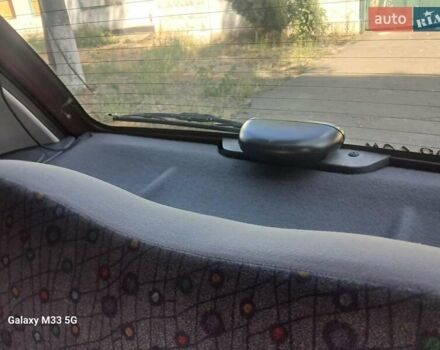 Красный Дэу Матиз, объемом двигателя 0.8 л и пробегом 181 тыс. км за 2600 $, фото 1 на Automoto.ua