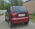 Красный Дэу Матиз, объемом двигателя 0.8 л и пробегом 125 тыс. км за 2000 $, фото 5 на Automoto.ua