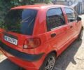 Червоний Деу Матіз, об'ємом двигуна 0.8 л та пробігом 180 тис. км за 3000 $, фото 1 на Automoto.ua
