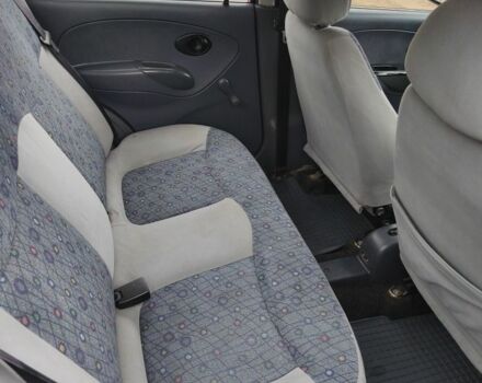 Червоний Деу Матіз, об'ємом двигуна 0.8 л та пробігом 180 тис. км за 2200 $, фото 6 на Automoto.ua