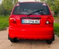 Дэу Матиз 2008 в Кривом Роге на Automoto.ua Красный Дэу Матиз, объемом двигателя 0.8 л и пробегом 129 тыс. км за 3000 $, фото 3 на Automoto.ua