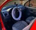 Красный Дэу Матиз, объемом двигателя 0.8 л и пробегом 99 тыс. км за 3400 $, фото 1 на Automoto.ua