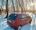 Красный Дэу Матиз, объемом двигателя 0.8 л и пробегом 103 тыс. км за 2850 $, фото 5 на Automoto.ua