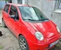 Красный Дэу Матиз, объемом двигателя 0.8 л и пробегом 149 тыс. км за 2850 $, фото 4 на Automoto.ua