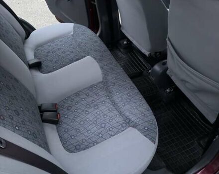 Красный Дэу Матиз, объемом двигателя 0.8 л и пробегом 65 тыс. км за 2999 $, фото 11 на Automoto.ua