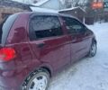 Червоний Деу Матіз, об'ємом двигуна 0.8 л та пробігом 380 тис. км за 1350 $, фото 2 на Automoto.ua
