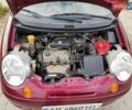 Красный Дэу Матиз, объемом двигателя 0.8 л и пробегом 124 тыс. км за 2550 $, фото 2 на Automoto.ua