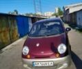 Красный Дэу Матиз, объемом двигателя 1 л и пробегом 178 тыс. км за 2750 $, фото 1 на Automoto.ua