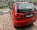 Красный Дэу Матиз, объемом двигателя 0.8 л и пробегом 64 тыс. км за 3300 $, фото 8 на Automoto.ua