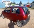 Красный Дэу Матиз, объемом двигателя 8 л и пробегом 339 тыс. км за 1300 $, фото 3 на Automoto.ua