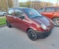 Червоний Деу Матіз, об'ємом двигуна 0.8 л та пробігом 132 тис. км за 2300 $, фото 1 на Automoto.ua