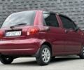 Красный Дэу Матиз, объемом двигателя 0.8 л и пробегом 95 тыс. км за 3300 $, фото 5 на Automoto.ua