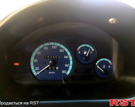 Червоний Деу Матіз, об'ємом двигуна 1 л та пробігом 157 тис. км за 2400 $, фото 2 на Automoto.ua