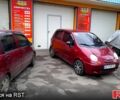 Красный Дэу Матиз, объемом двигателя 0.8 л и пробегом 110 тыс. км за 3750 $, фото 2 на Automoto.ua