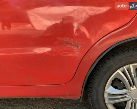 Красный Дэу Матиз, объемом двигателя 0.8 л и пробегом 105 тыс. км за 1400 $, фото 12 на Automoto.ua