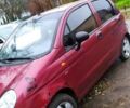 Червоний Деу Матіз, об'ємом двигуна 0.8 л та пробігом 120 тис. км за 2015 $, фото 4 на Automoto.ua