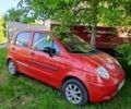 Красный Дэу Матиз, объемом двигателя 0.8 л и пробегом 120 тыс. км за 1150 $, фото 1 на Automoto.ua