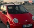 Червоний Деу Матіз, об'ємом двигуна 0.8 л та пробігом 180 тис. км за 2200 $, фото 1 на Automoto.ua