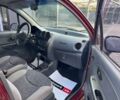 Красный Дэу Матиз, объемом двигателя 0.8 л и пробегом 95 тыс. км за 2740 $, фото 10 на Automoto.ua