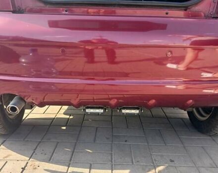 Червоний Деу Матіз, об'ємом двигуна 0.8 л та пробігом 72 тис. км за 3499 $, фото 20 на Automoto.ua