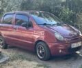 Красный Дэу Матиз, объемом двигателя 0.8 л и пробегом 96 тыс. км за 3000 $, фото 1 на Automoto.ua