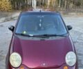 Красный Дэу Матиз, объемом двигателя 0.8 л и пробегом 140 тыс. км за 2800 $, фото 7 на Automoto.ua