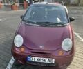 Червоний Деу Матіз, об'ємом двигуна 0.8 л та пробігом 180 тис. км за 2550 $, фото 1 на Automoto.ua