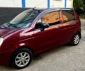 Красный Дэу Матиз, объемом двигателя 0.8 л и пробегом 93 тыс. км за 3300 $, фото 1 на Automoto.ua