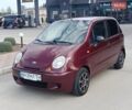 Красный Дэу Матиз, объемом двигателя 0.8 л и пробегом 137 тыс. км за 2600 $, фото 1 на Automoto.ua
