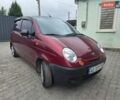 Червоний Деу Матіз, об'ємом двигуна 0.8 л та пробігом 120 тис. км за 2500 $, фото 1 на Automoto.ua