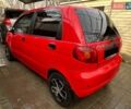 Червоний Деу Матіз, об'ємом двигуна 0.8 л та пробігом 135 тис. км за 3000 $, фото 5 на Automoto.ua