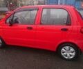 Красный Дэу Матиз, объемом двигателя 0.8 л и пробегом 86 тыс. км за 2800 $, фото 3 на Automoto.ua