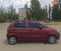 Красный Дэу Матиз, объемом двигателя 0.8 л и пробегом 200 тыс. км за 1900 $, фото 2 на Automoto.ua