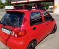 Червоний Деу Матіз, об'ємом двигуна 0.8 л та пробігом 97 тис. км за 3200 $, фото 17 на Automoto.ua