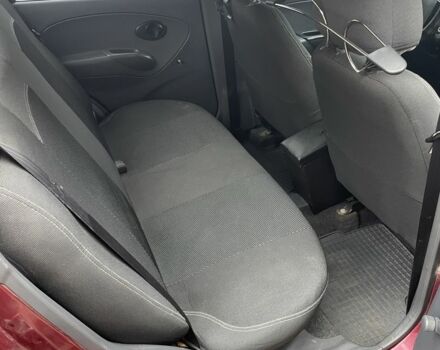 Червоний Деу Матіз, об'ємом двигуна 0.8 л та пробігом 140 тис. км за 3000 $, фото 6 на Automoto.ua