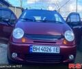 Красный Дэу Матиз, объемом двигателя 0.8 л и пробегом 0 тыс. км за 2900 $, фото 1 на Automoto.ua