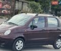 Червоний Деу Матіз, об'ємом двигуна 0.8 л та пробігом 143 тис. км за 3350 $, фото 10 на Automoto.ua