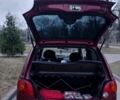 Червоний Деу Матіз, об'ємом двигуна 0.8 л та пробігом 206 тис. км за 2100 $, фото 1 на Automoto.ua
