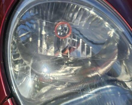 Деу Матіз 2008 у Одесі на Automoto.ua Червоний Деу Матіз, об'ємом двигуна 0.8 л та пробігом 130 тис. км за 2100 $, фото 15 на Automoto.ua