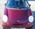 Червоний Деу Матіз, об'ємом двигуна 0.8 л та пробігом 63 тис. км за 3200 $, фото 4 на Automoto.ua