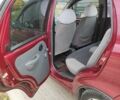 Красный Дэу Матиз, объемом двигателя 0.8 л и пробегом 124 тыс. км за 2550 $, фото 6 на Automoto.ua