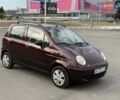 Червоний Деу Матіз, об'ємом двигуна 0.8 л та пробігом 143 тис. км за 3350 $, фото 6 на Automoto.ua
