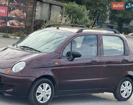 Красный Дэу Матиз, объемом двигателя 0.8 л и пробегом 143 тыс. км за 2999 $, фото 28 на Automoto.ua