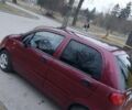 Червоний Деу Матіз, об'ємом двигуна 0.8 л та пробігом 206 тис. км за 2100 $, фото 1 на Automoto.ua