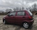 Червоний Деу Матіз, об'ємом двигуна 0.8 л та пробігом 180 тис. км за 2200 $, фото 3 на Automoto.ua