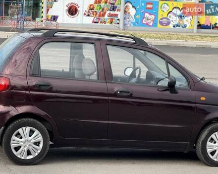 Червоний Деу Матіз, об'ємом двигуна 0.8 л та пробігом 143 тис. км за 2999 $, фото 4 на Automoto.ua