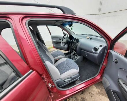 Красный Дэу Матиз, объемом двигателя 0.8 л и пробегом 73 тыс. км за 2800 $, фото 8 на Automoto.ua