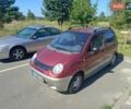 Красный Дэу Матиз, объемом двигателя 0.8 л и пробегом 137 тыс. км за 2200 $, фото 1 на Automoto.ua