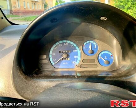 Дэу Матиз 2008 в Чернигове на Automoto.ua Красный Дэу Матиз, объемом двигателя 0.8 л и пробегом 105 тыс. км за 1400 $, фото 11 на Automoto.ua